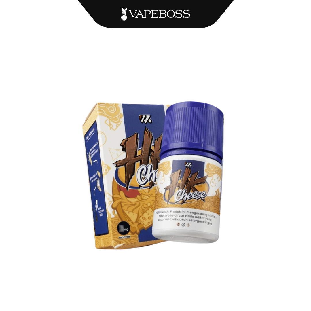 Happi Krunch V5 Cheese 60ml by Wise Juice 