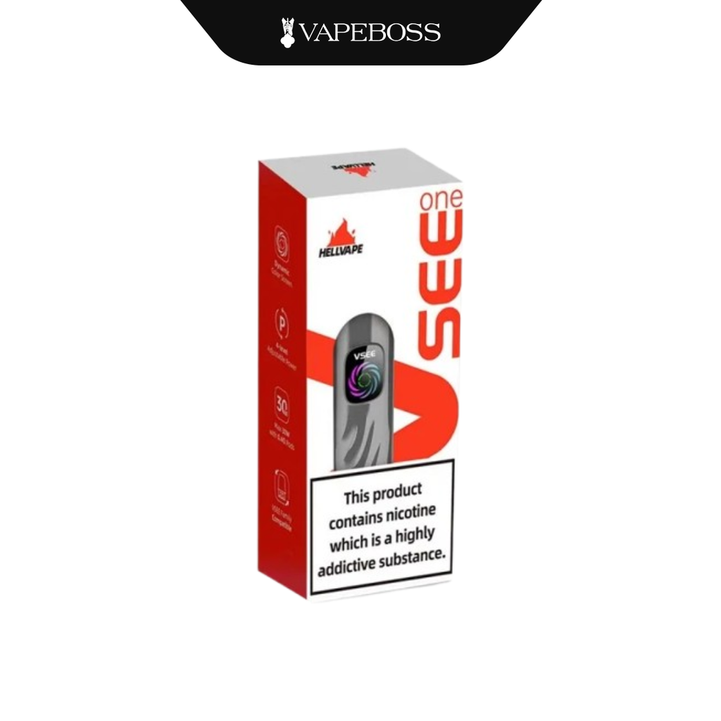 Open System Hellvape VSEE One Pod Kit