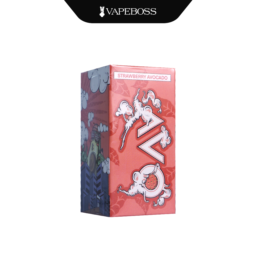 Hero 57 AVO Strawberry Avocado 60ml
