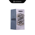 Hero 57 Luna V3 Baked Cheesecake With Rum Raisin 60ml Freebase I Liquid Freebase