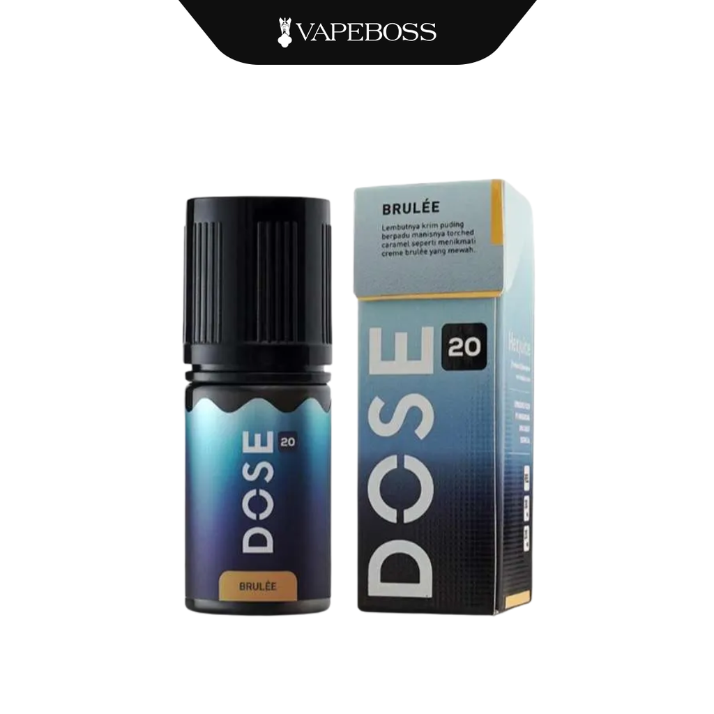 Dose Salt Series 30ml by Hex Juice