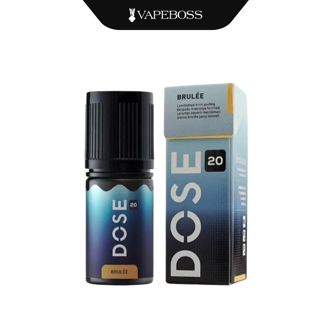 Dose Salt Series 30ml by Hex Juice