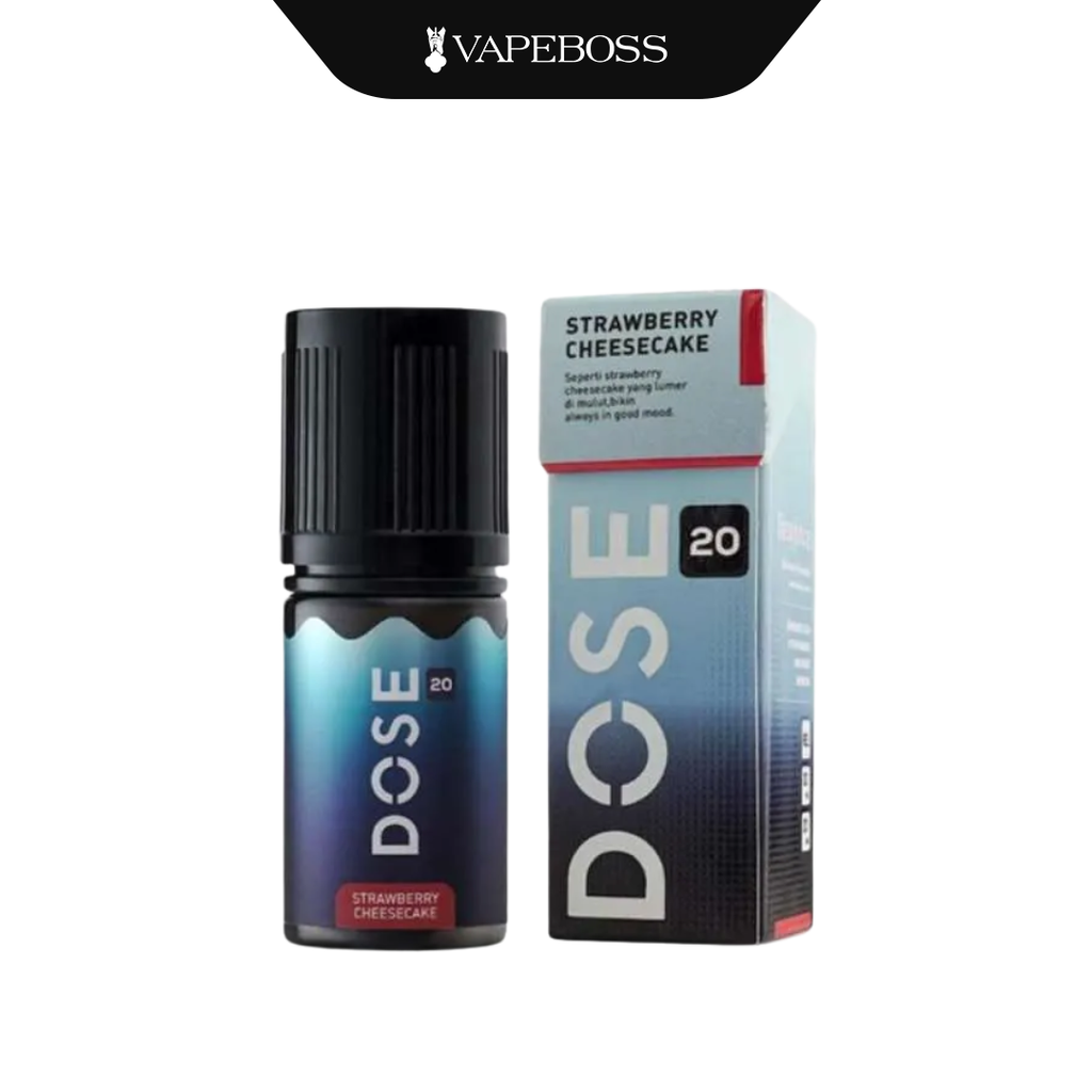 Dose Salt Series 30ml by Hex Juice