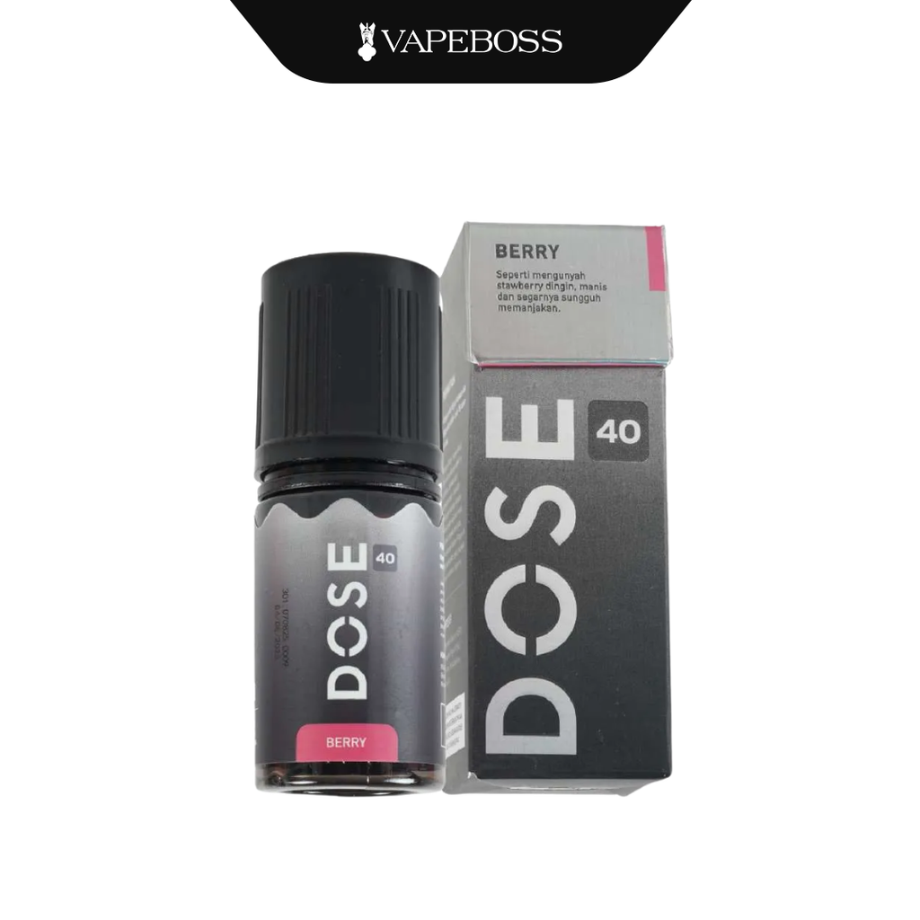 Dose Salt Series 30ml by Hex Juice