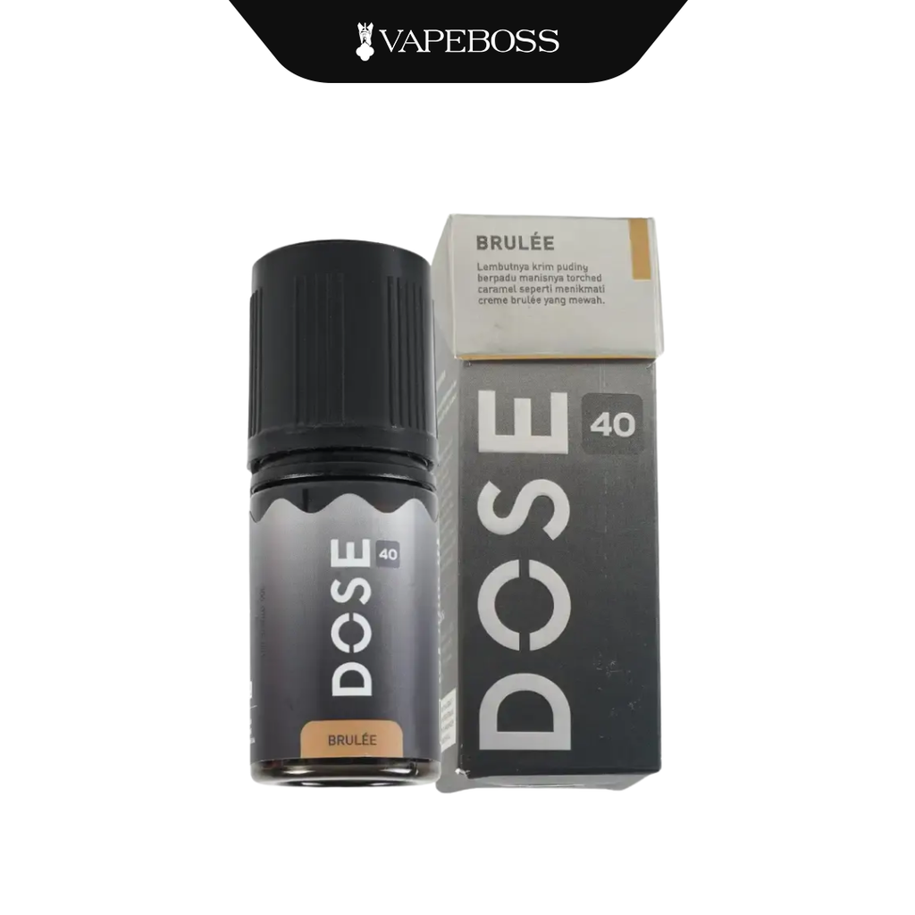 Dose Salt Series 30ml by Hex Juice