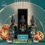 Hexohm V2 Sesame Raisin Bagels 60ml Cukai