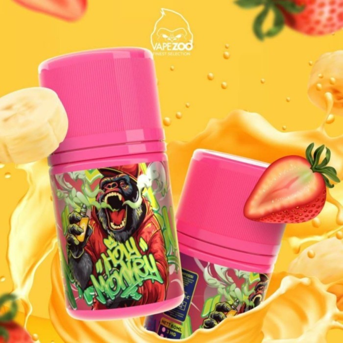 Tokyo Series Holy Monkey 60ML by Vapezoo x Tigac