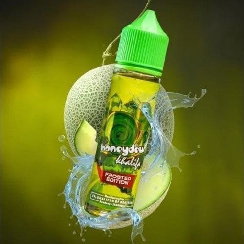 Honeydew Khalifa 60ml 3mg By Khalifa Brother