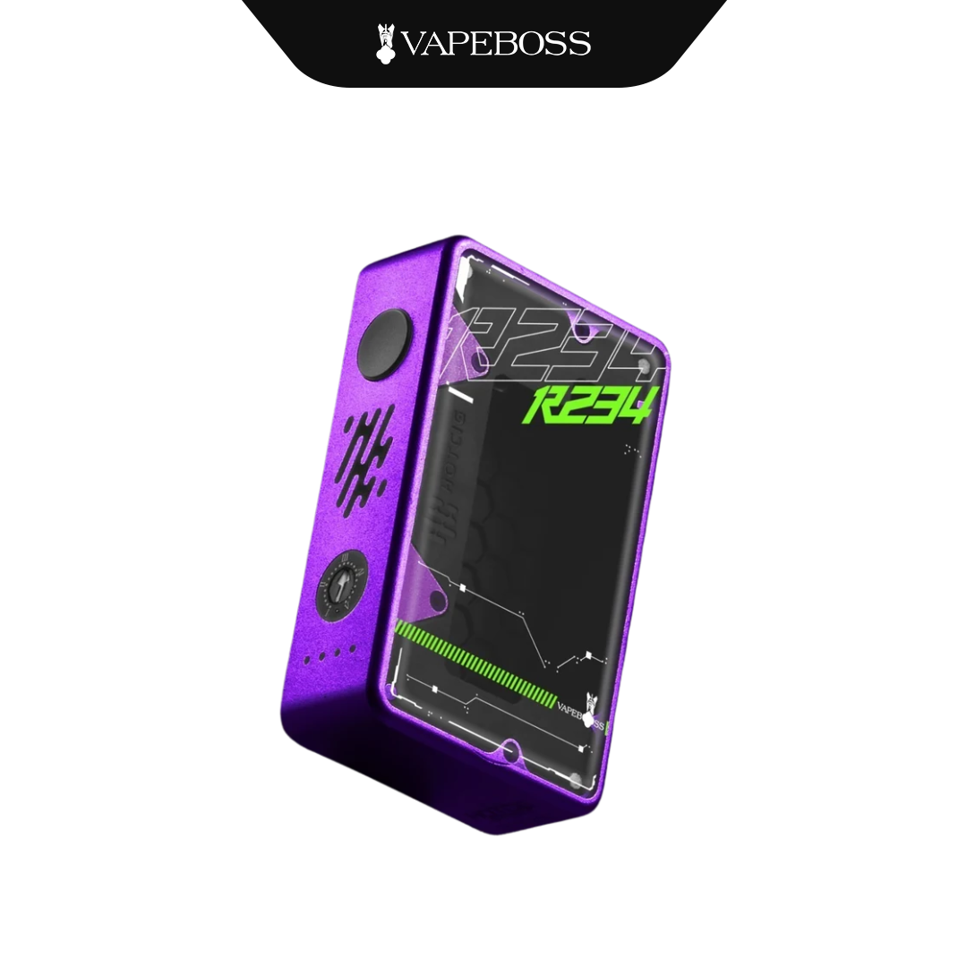 Hotcig R234 Cyber Purple