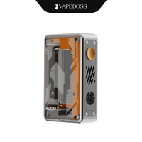 Hotcig R234 Pro Calamity Orange Authentic