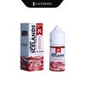 Move Juice Icelands Ice Cream Series Salt Nicotine I Liquid Saltnic