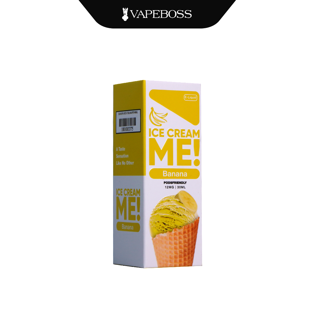 Me! Series Ice Cream Me Liquid Pod Friendly 30ml 12mg
