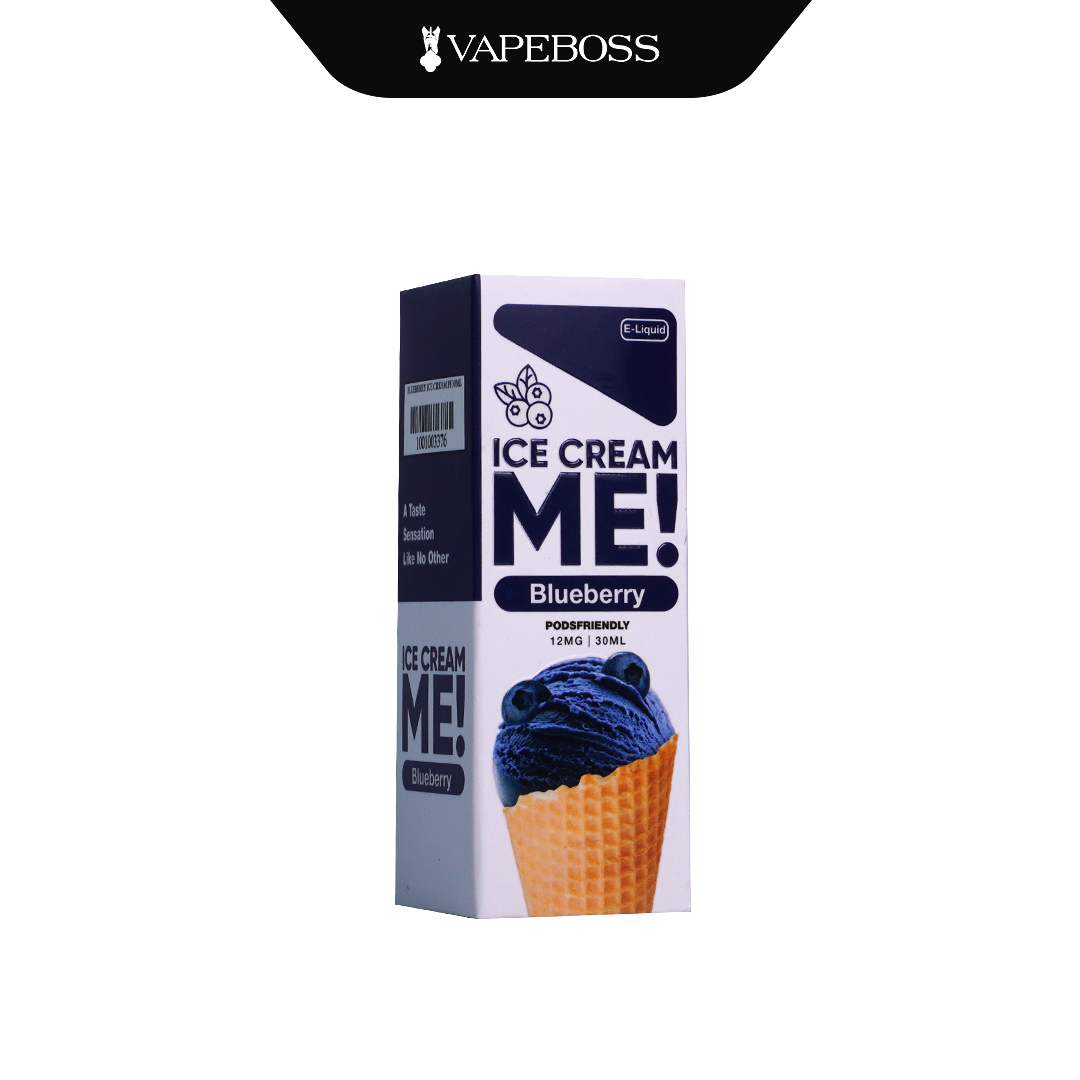 Me! Series Ice Cream Me Liquid Pod Friendly 30ml 12mg