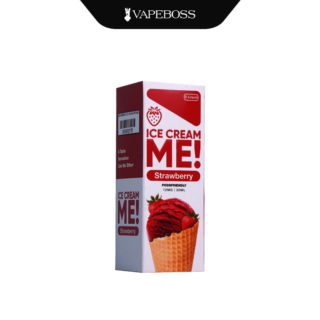 Me! Series Ice Cream Me Liquid Pod Friendly 30ml 12mg