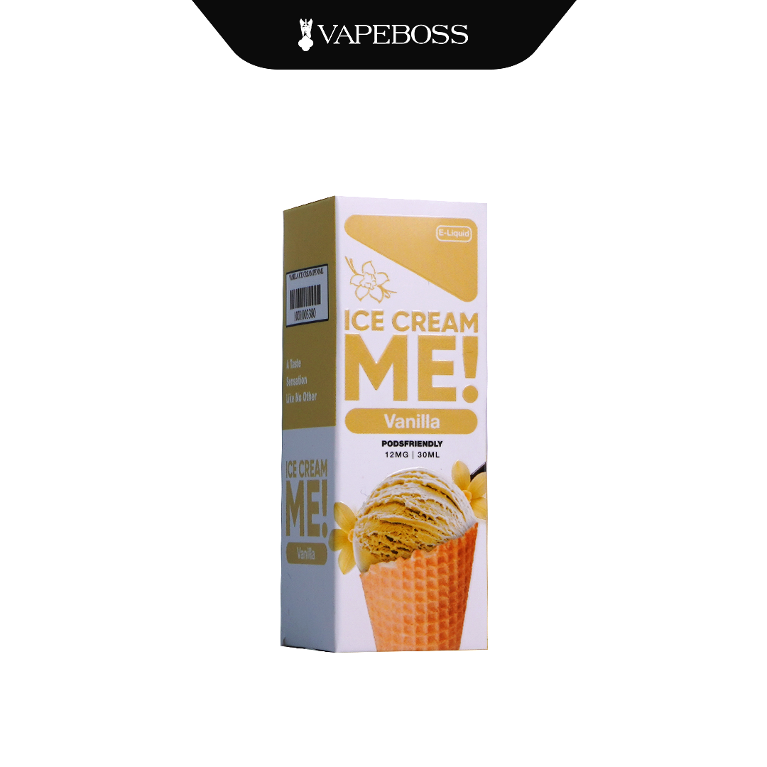 Me! Series Ice Cream Me Liquid Pod Friendly 30ml 12mg