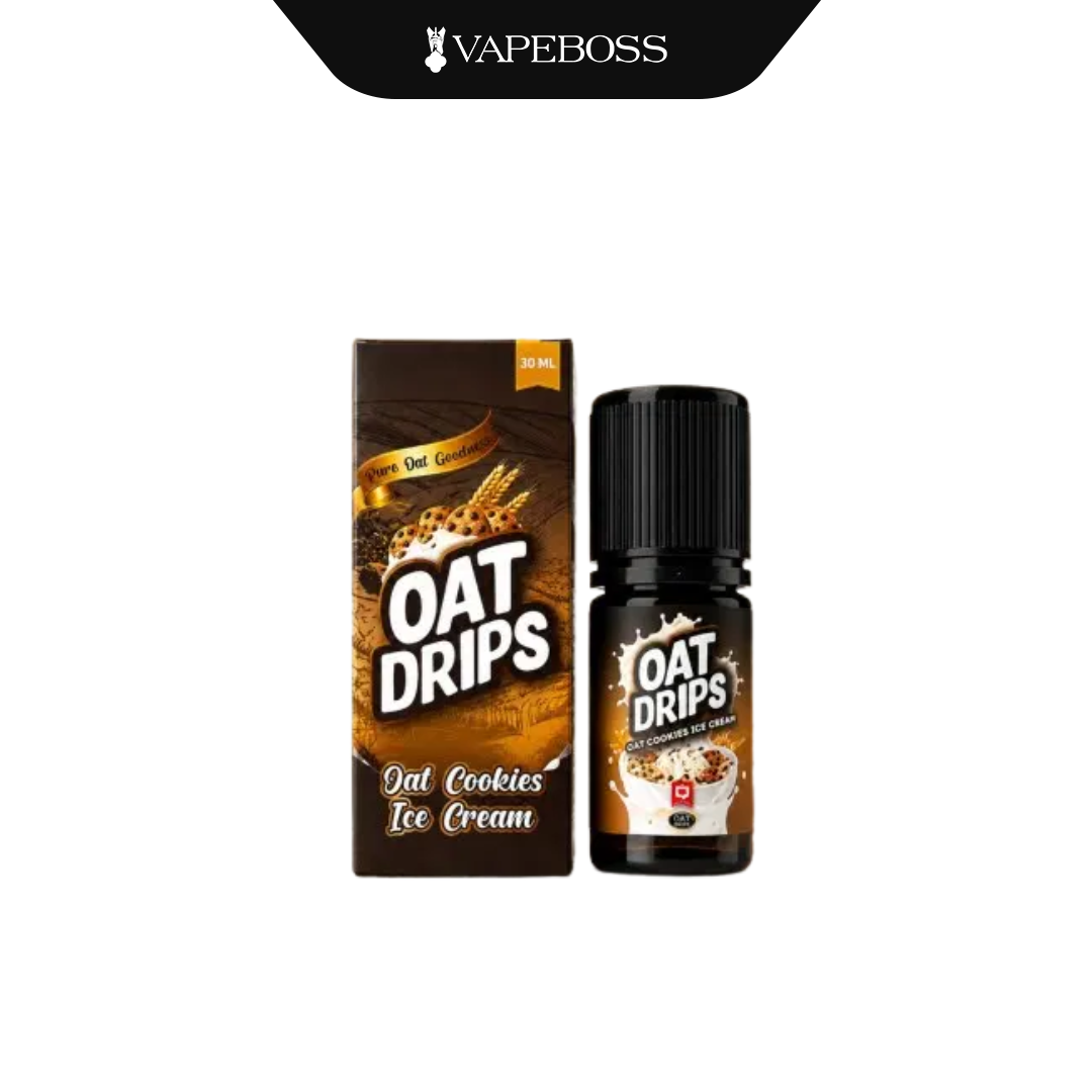 JVS Oat Drips Pods Friendly 30ml 15mg I Liquid Pods Friendly