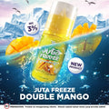 Juta Freeze Double Mango Salt 30ml By RSR Brew