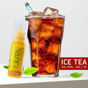 Juta Mild Ice Tea 15ml by RSR Brew x Vapeboss