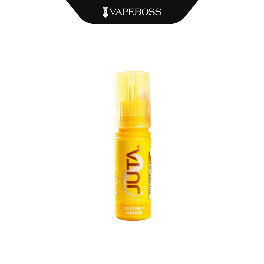 Juta 15ml Salt Nic Series by RSR Brew Cukai