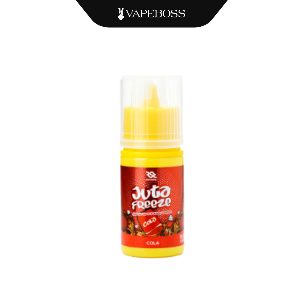 Juta Freeze Salt Series 30ml by RSR Brew | Liquid Saltnic