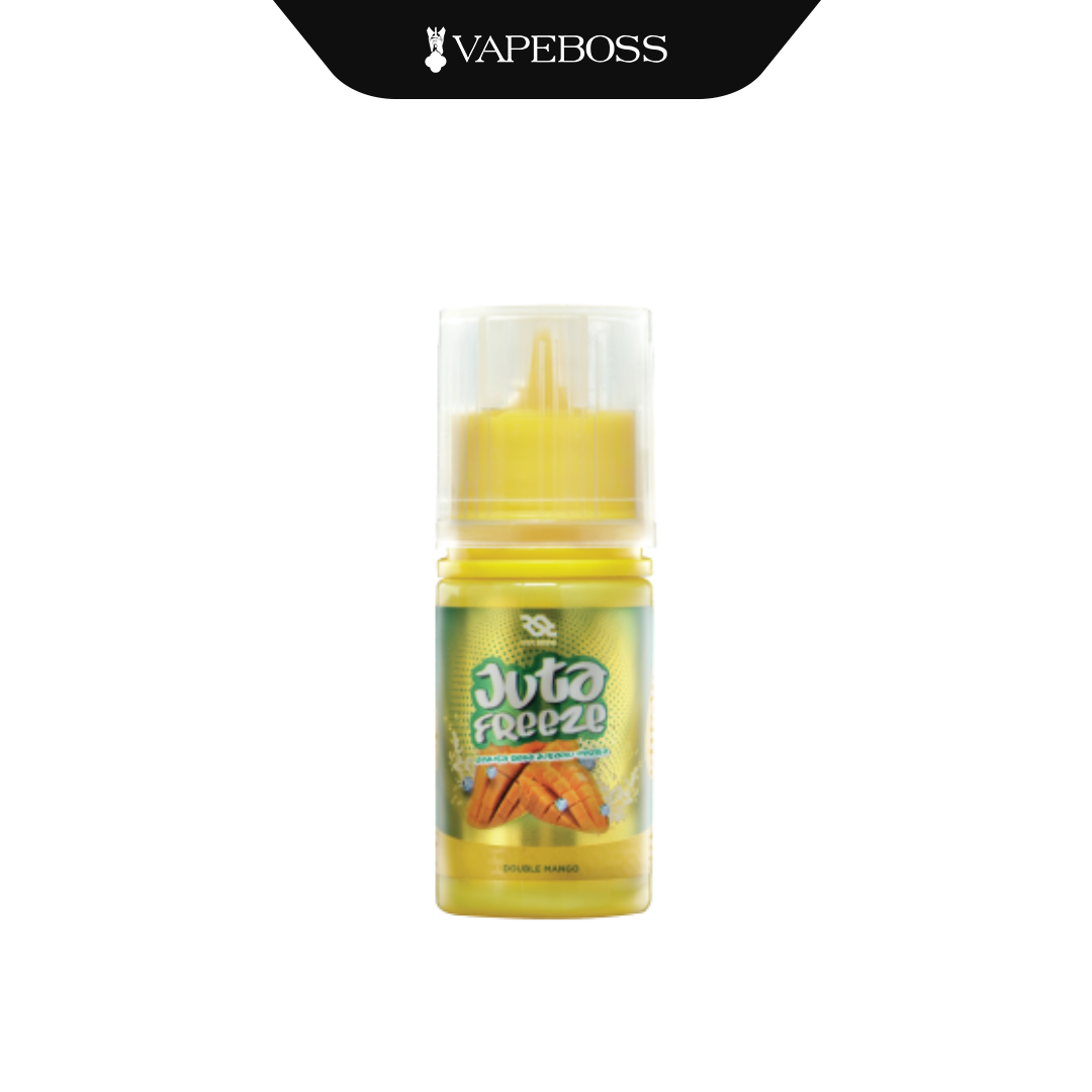 Juta Freeze Double Mango Salt 30ml By RSR Brew