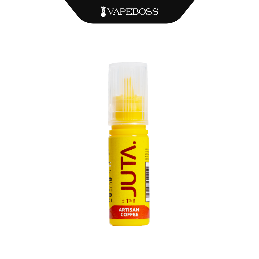 Juta Freeze Mild 15ml Salt Nic Series by RSR Brew Cukai