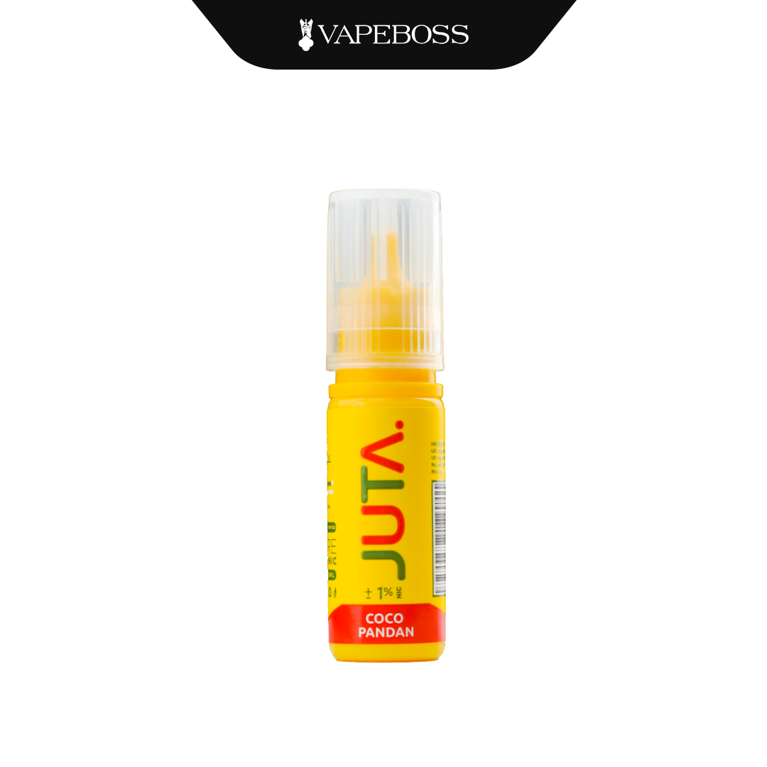 Juta Freeze Mild 15ml Salt Nic Series by RSR Brew Cukai