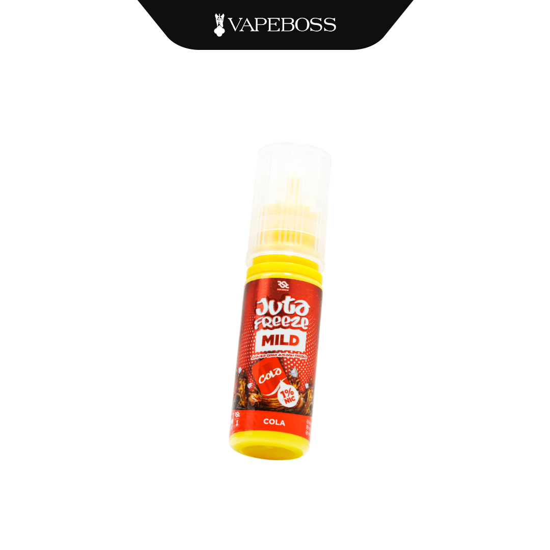 Juta Freeze Mild 15ml Salt Nic Series by RSR Brew Cukai