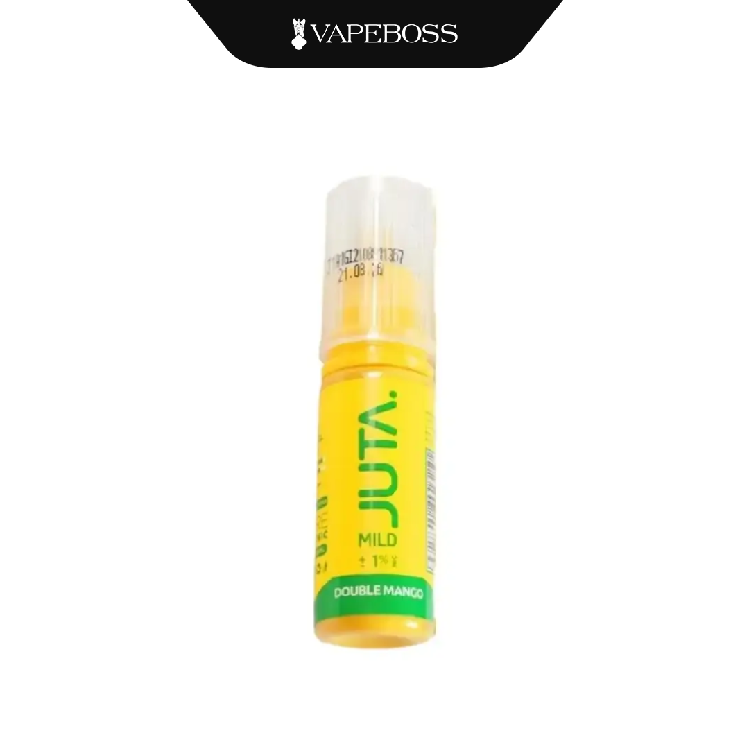 Juta Freeze Mild 15ml Salt Nic Series by RSR Brew Cukai