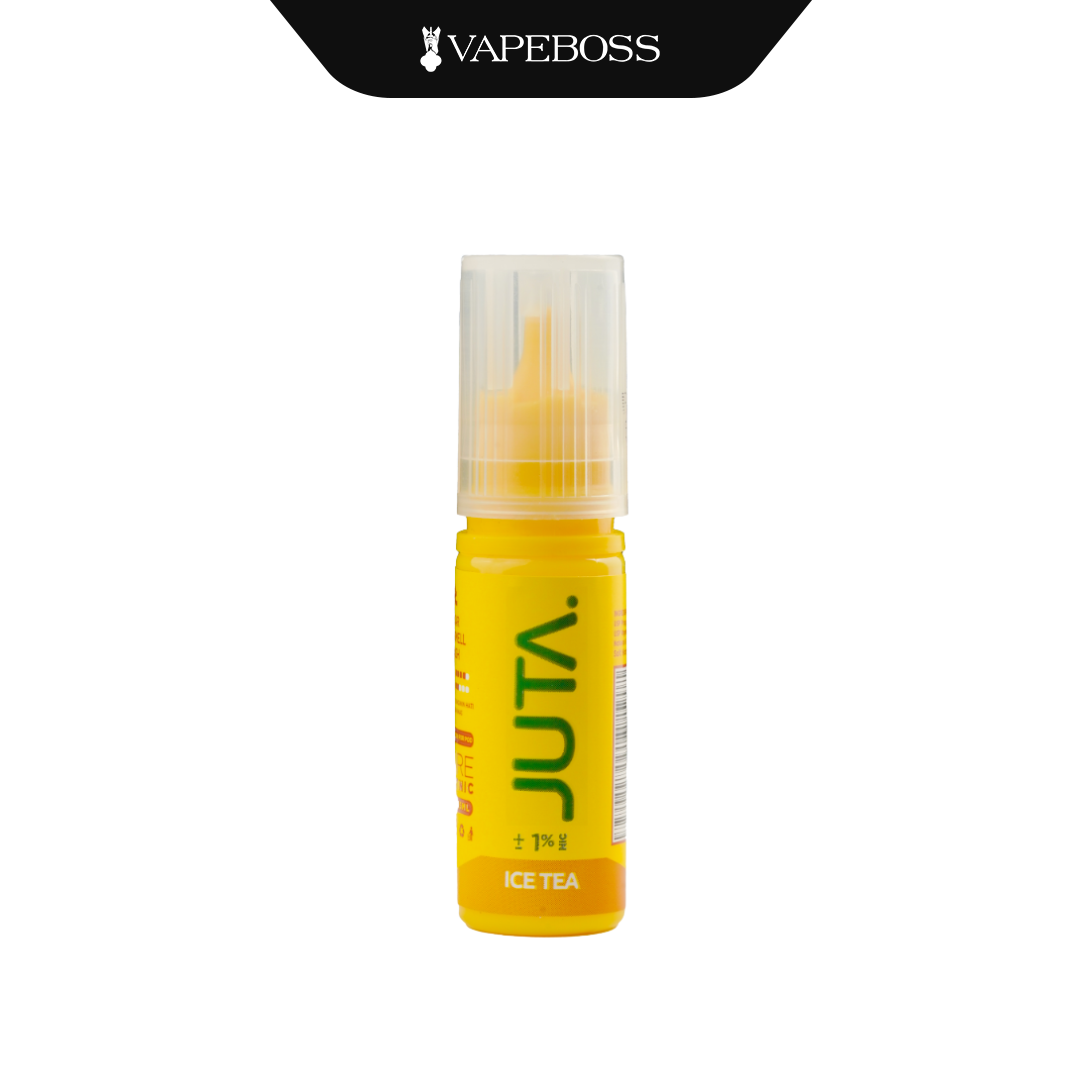 Juta Freeze Mild 15ml Salt Nic Series by RSR Brew Cukai