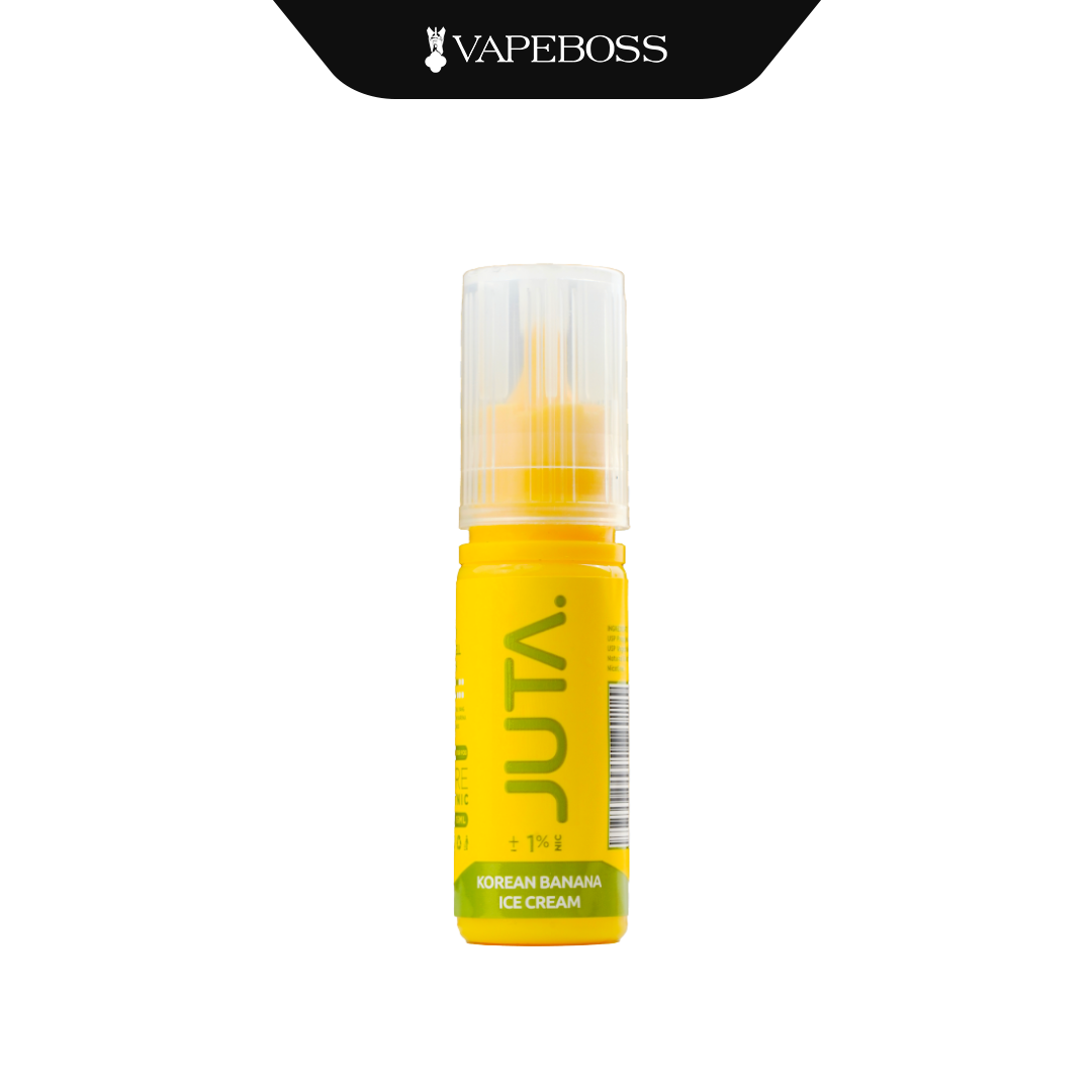 Juta Freeze Mild 15ml Salt Nic Series by RSR Brew Cukai