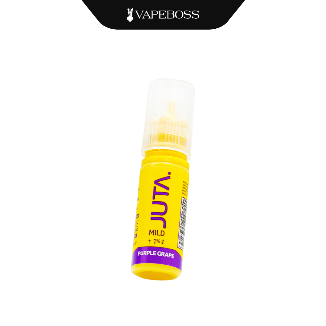 Juta Freeze Mild 15ml Salt Nic Series by RSR Brew Cukai