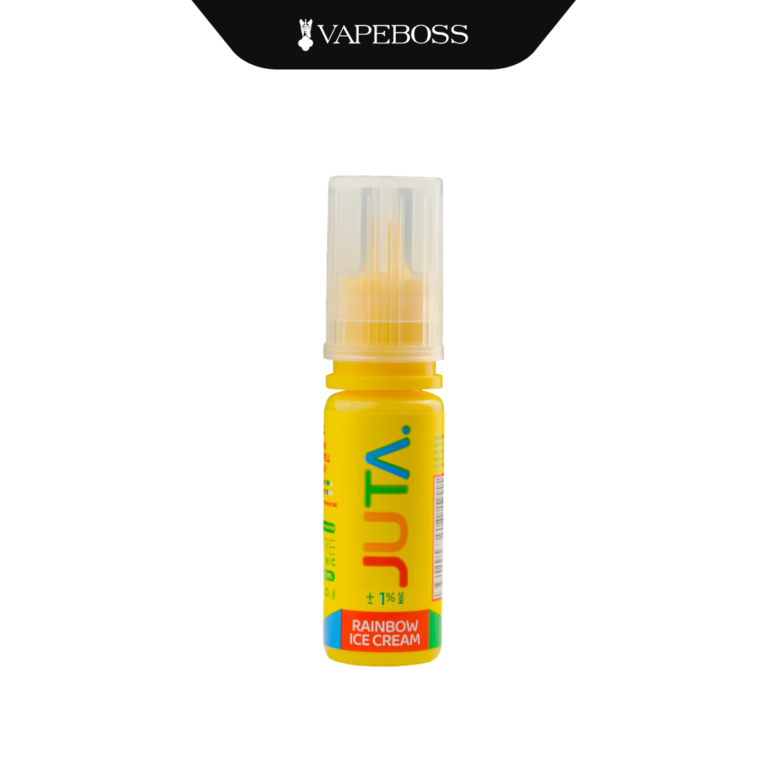 Juta Freeze Mild 15ml Salt Nic Series by RSR Brew Cukai