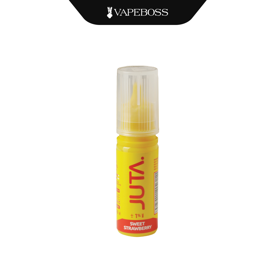 Juta Freeze Mild 15ml Salt Nic Series by RSR Brew Cukai