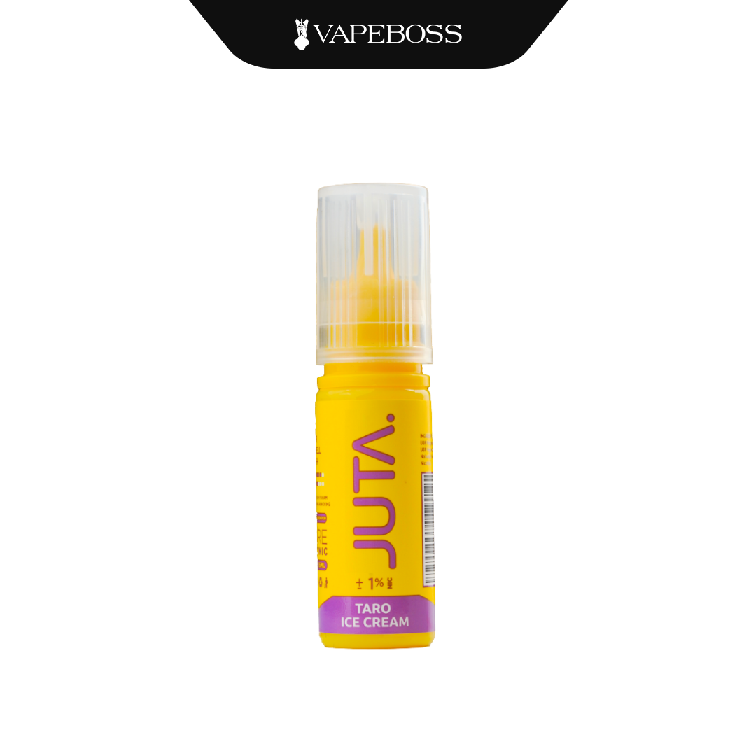 Juta Freeze Mild 15ml Salt Nic Series by RSR Brew Cukai