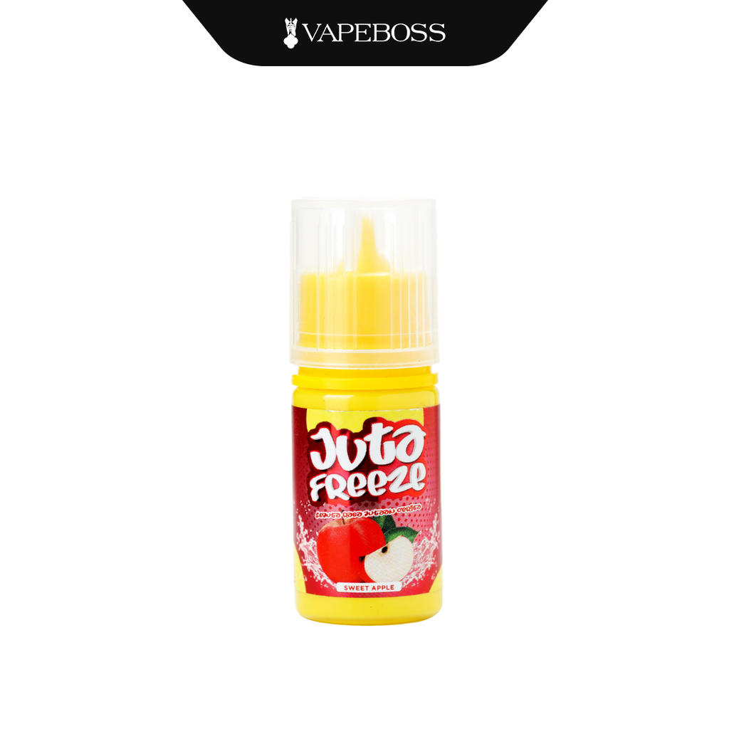 Juta Freeze Salt Series 30ml by RSR Brew | Liquid Saltnic