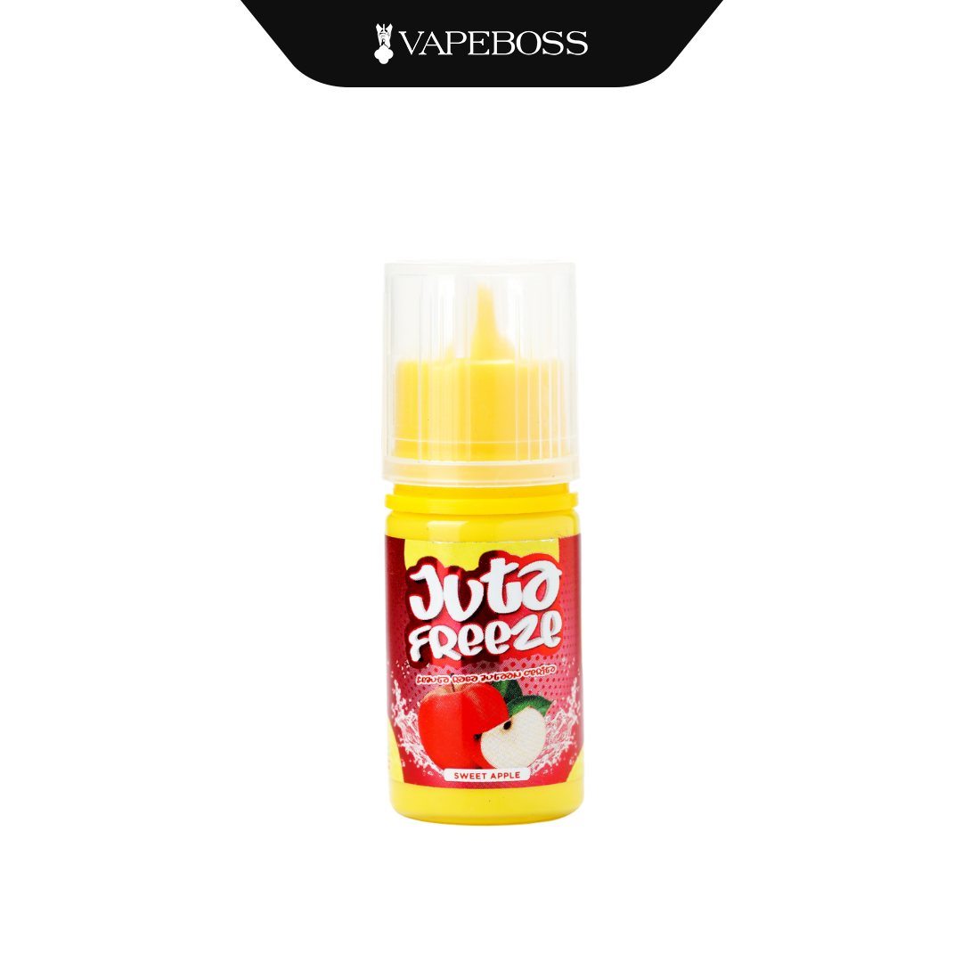 Juta Freeze Salt Series 30ml by RSR Brew | Liquid Saltnic