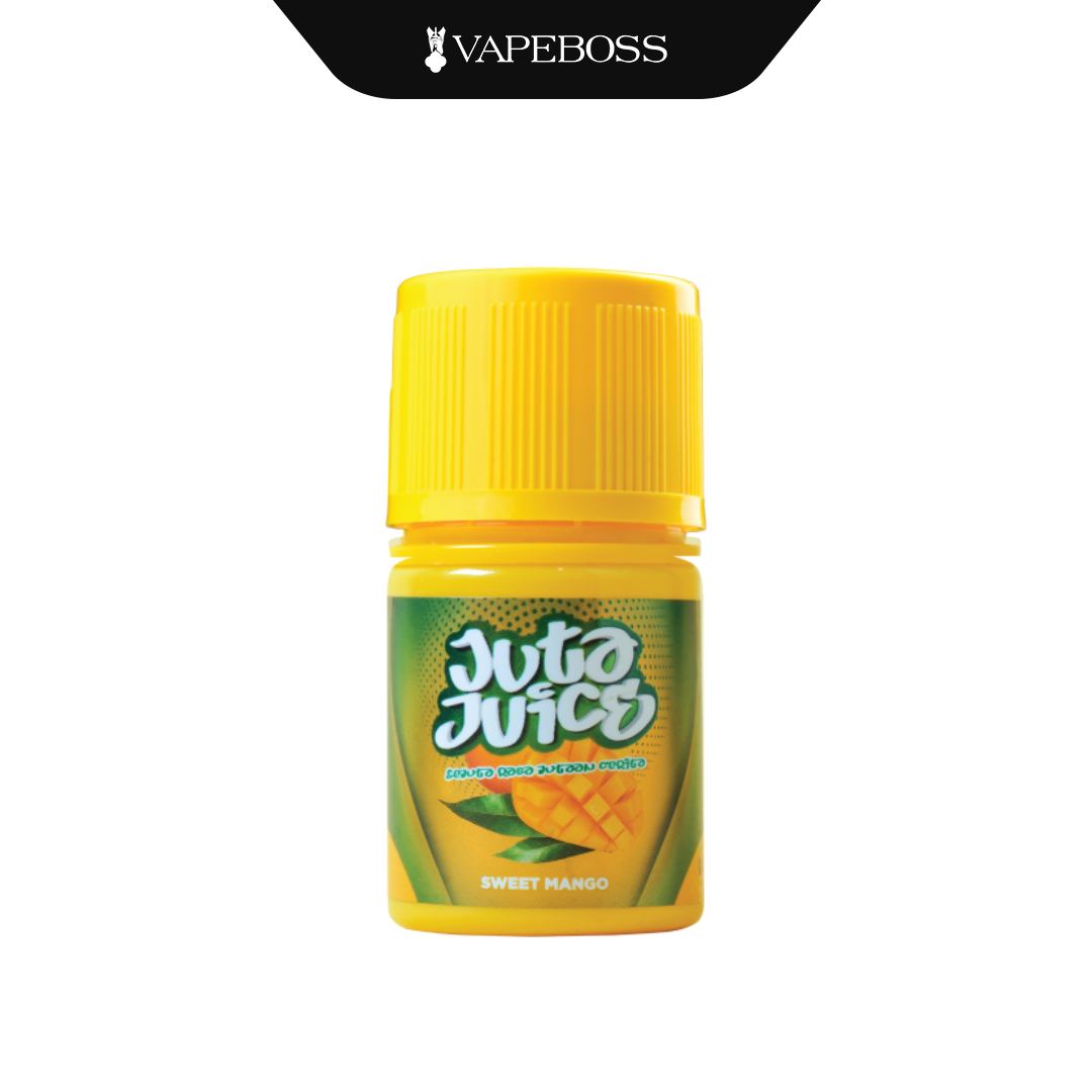 Juta Series 60ml by RSR Brew