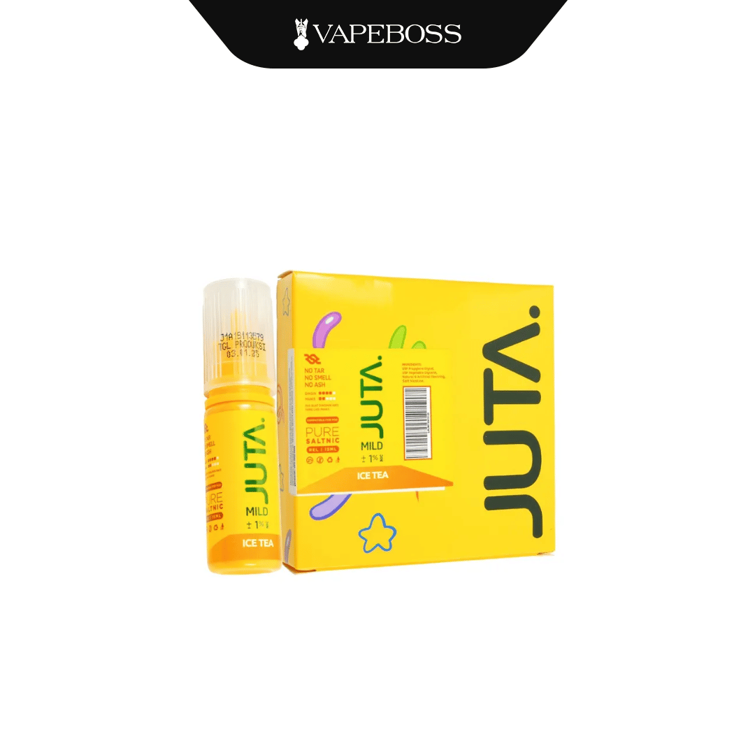 Juta Mild Ice Tea 15ml by RSR Brew x Vapeboss