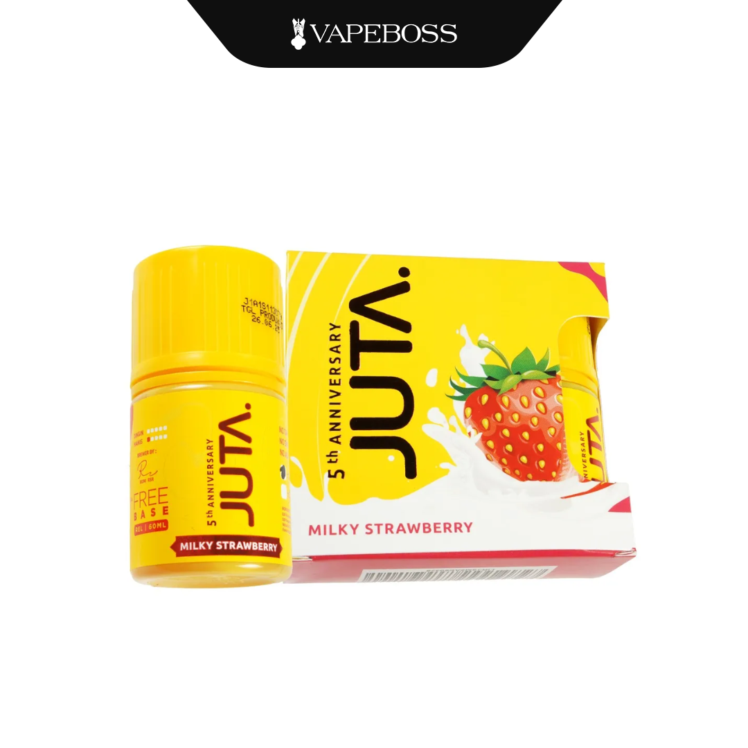 Juta Series 60ml by RSR Brew