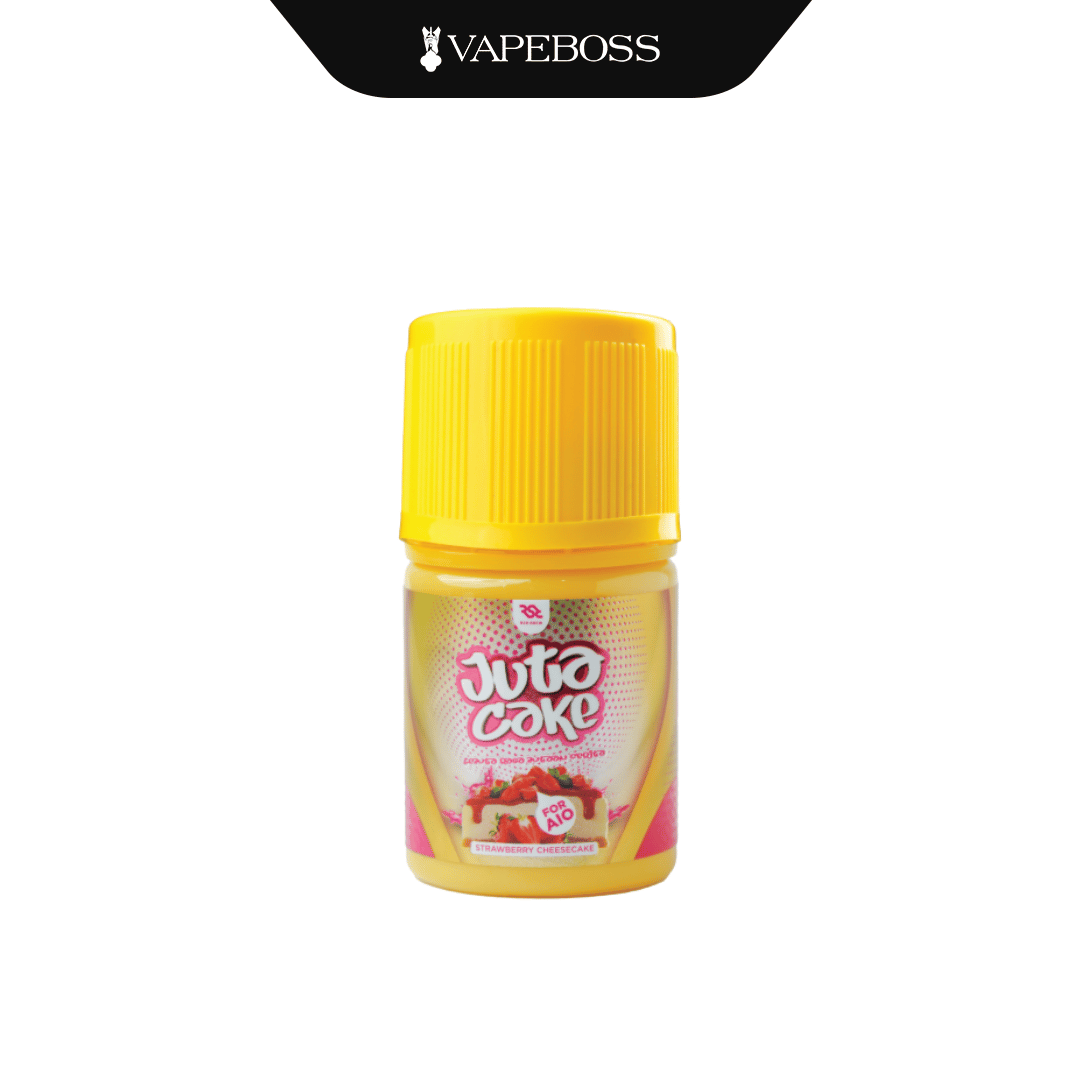 Juta Strawberry Cheesecake for Aio 60ml by RSR Brew