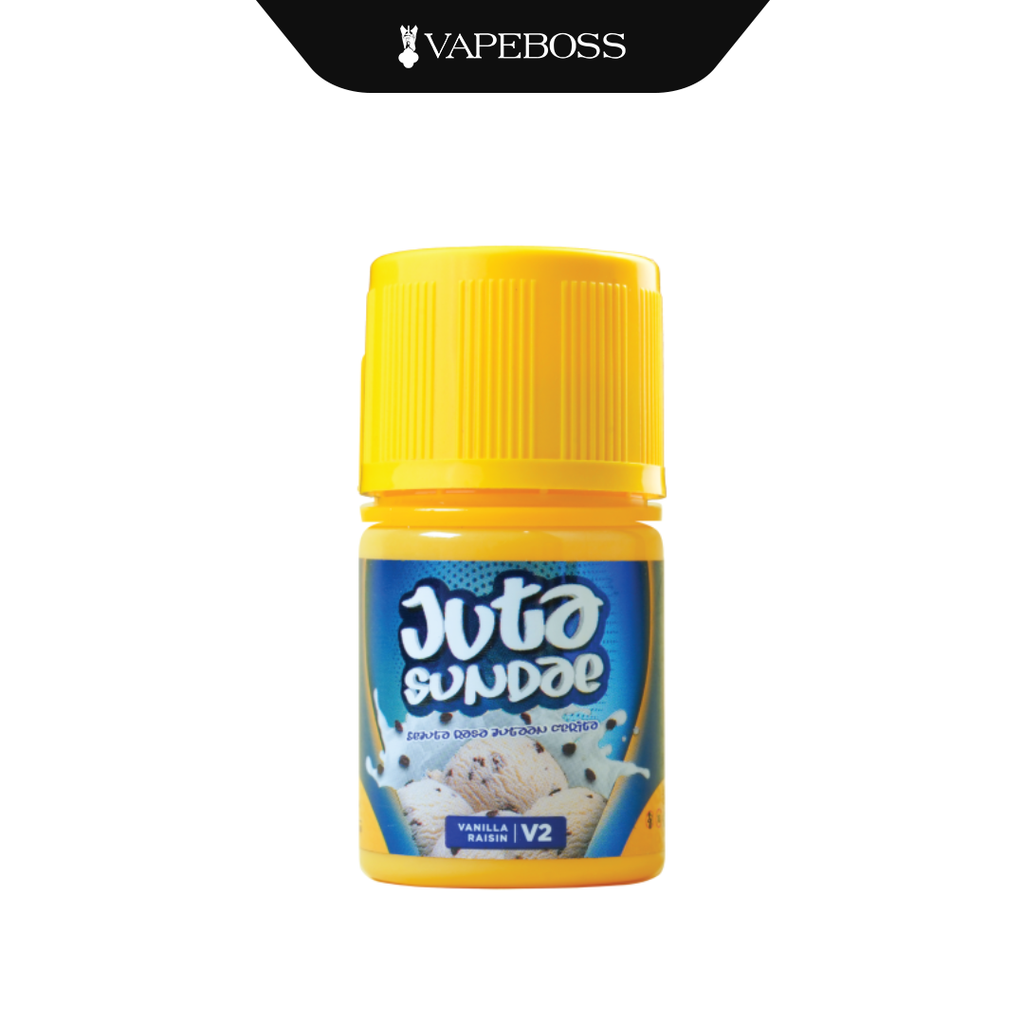 Juta Series 60ml by RSR Brew