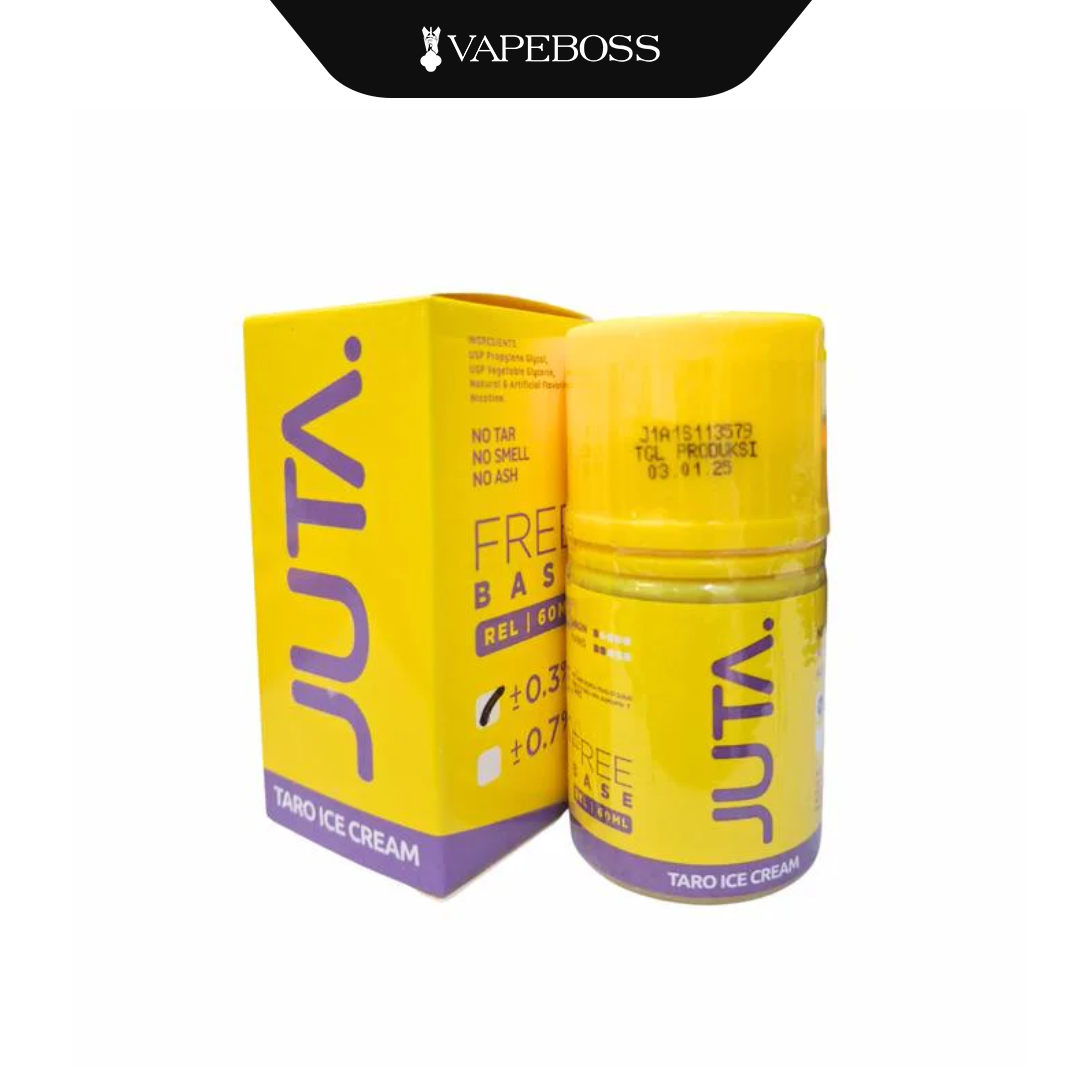 Juta Series 60ml by RSR Brew