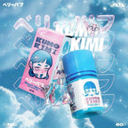 Kumo Kimi Marsh Berry 60ml Freebase by Vape On x Inverse Club x Kumo Kimi