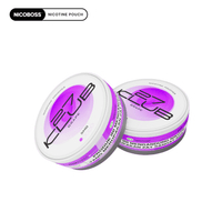 27 Klub Nicotine Pouch - Grape - 5MG