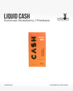 Liquid Cash Series Sabino Sonoran 60 ML by Hex Juice x Coilturd