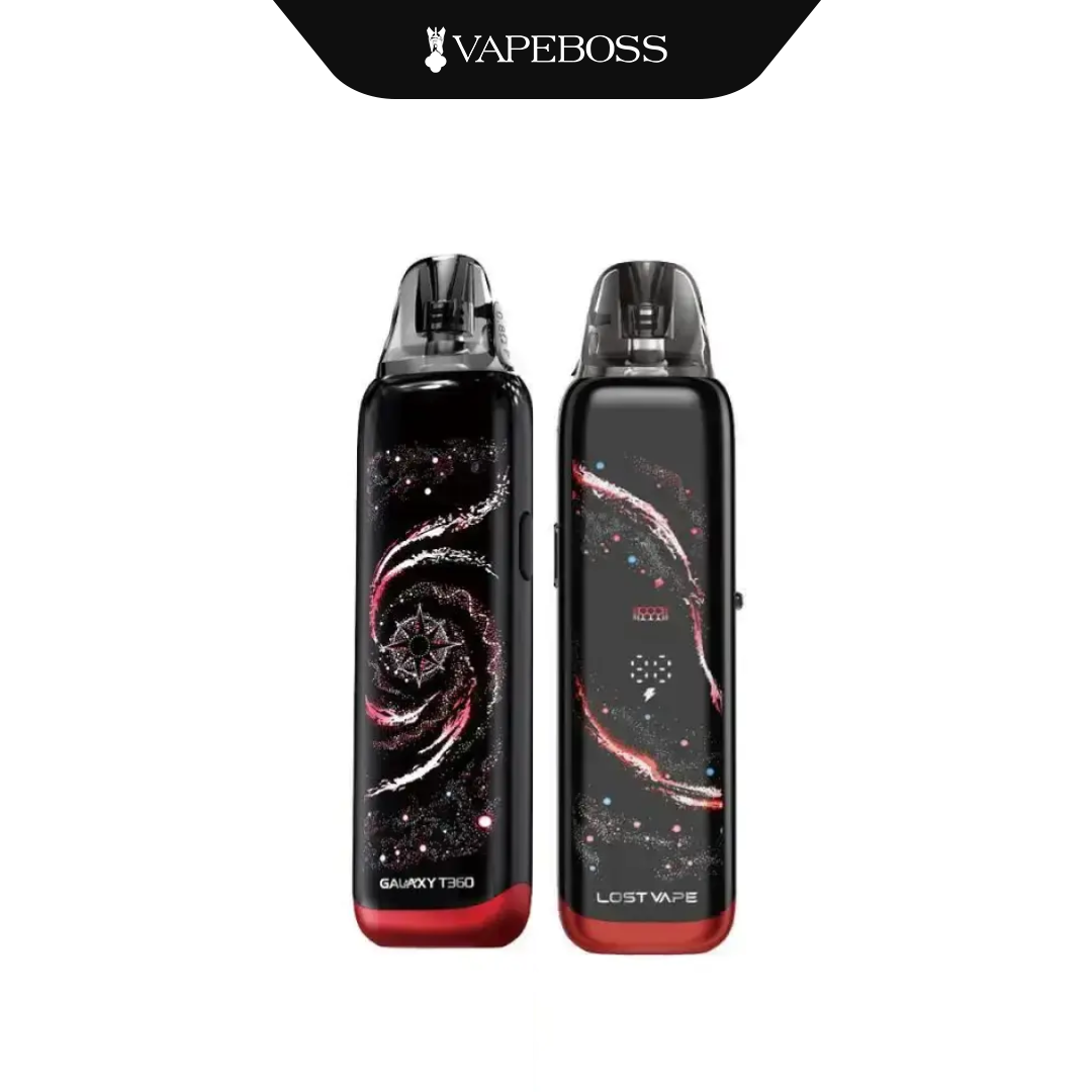 Lost Vape Galaxy T360 by Lost Vp Galaxy T360 DJ Panda