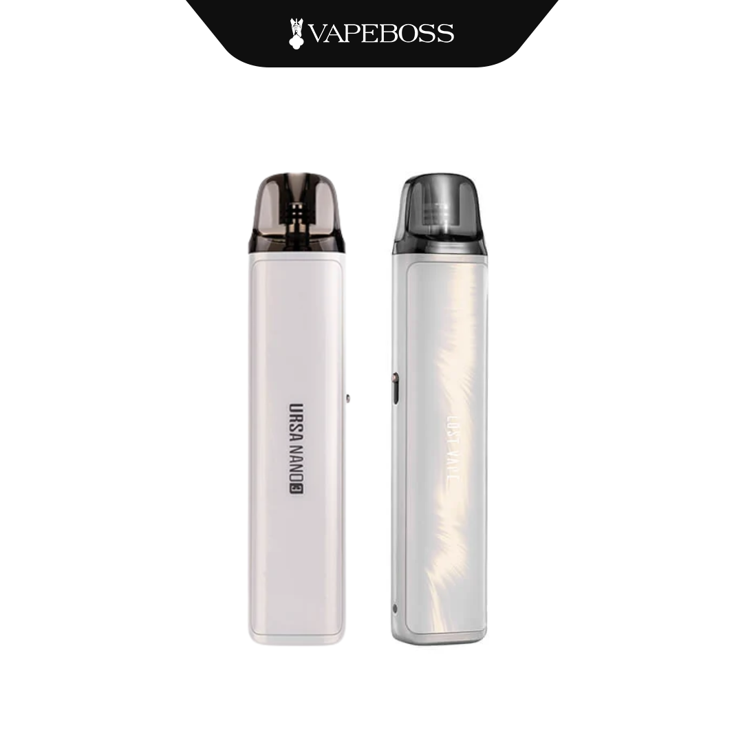 Open System Lost Vape Ursa Nano 3 Pod Kit