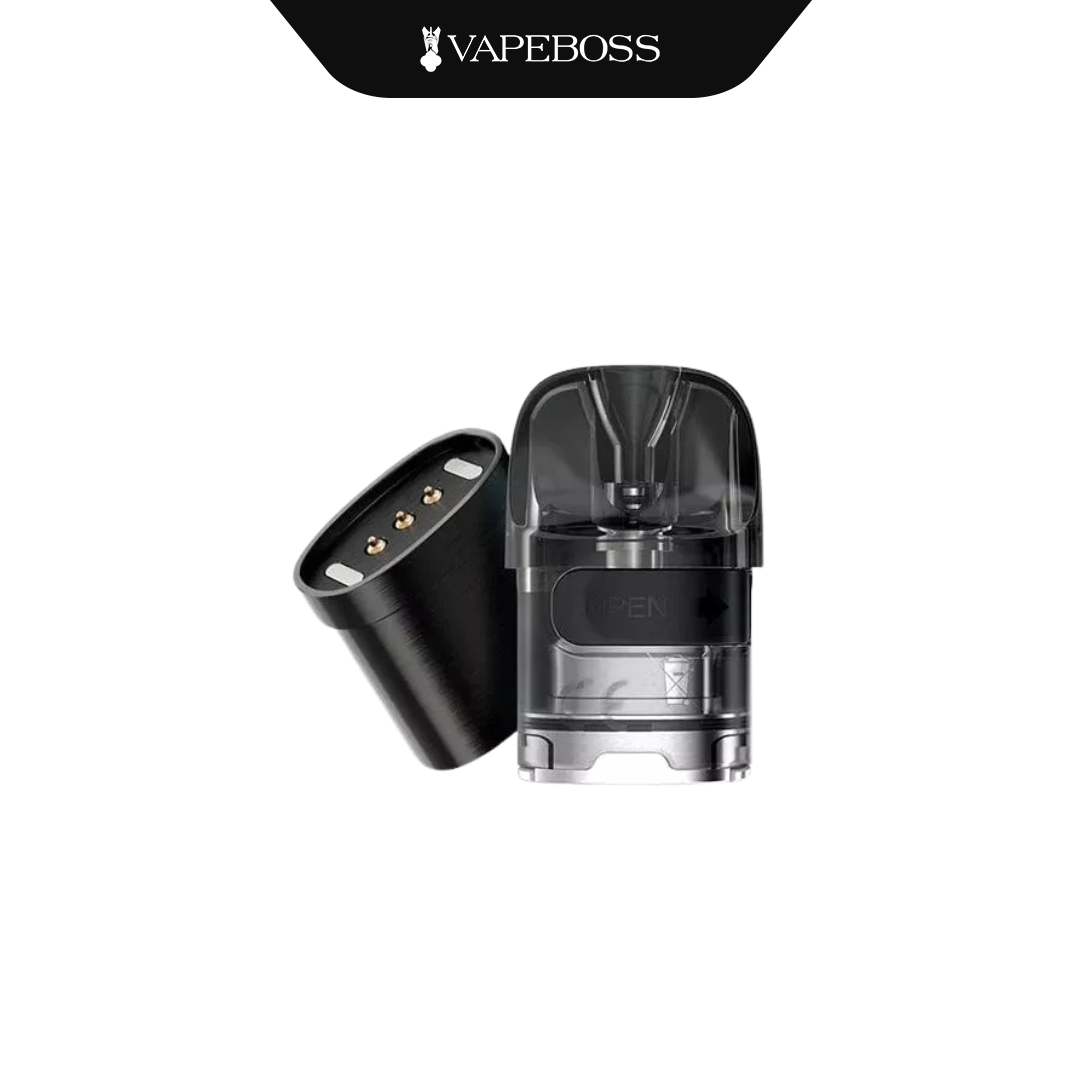 RBA E Plus Thelema Elite 40 Authentic Cartridge – Vapeboss