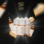 Luna V3 Baked Cheesecake Rum Raisin 60ml By Hero57
